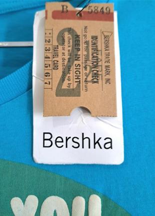 Футболка bershka4 фото