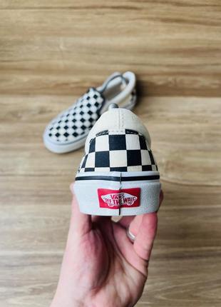 Кеды слипоны vans5 фото