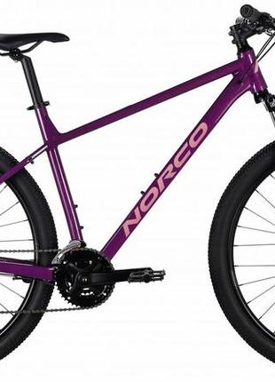 Велосипед norco storm 5 s27 purple/pink, s (150-165 см)