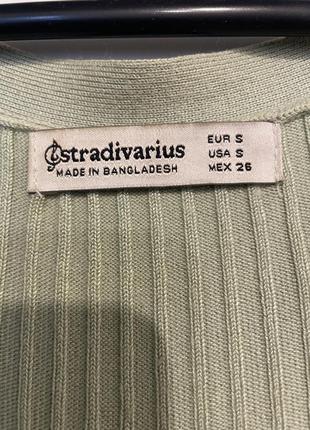 Кардиган stradivarius3 фото