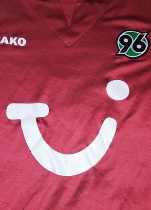 Футболка jako fc hannover96, ulli5 фото