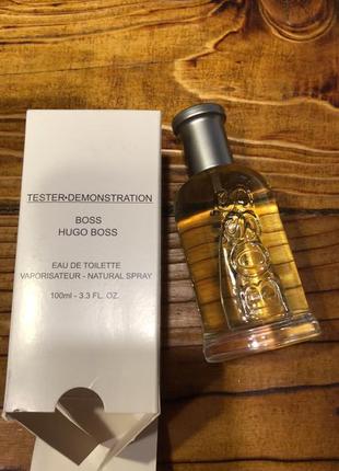 Тестер hugo boss