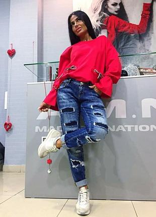 Стильные джинсы raw, люкс качество, размер 30,31.