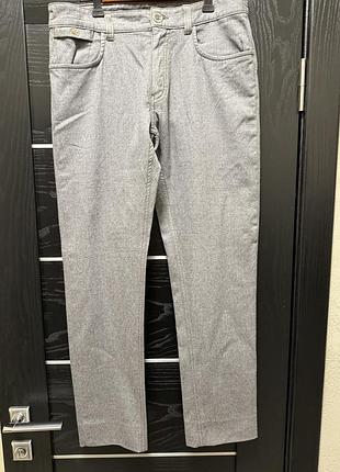 Брюки классические женские, 97 % шерсть, брюки j.w.raily