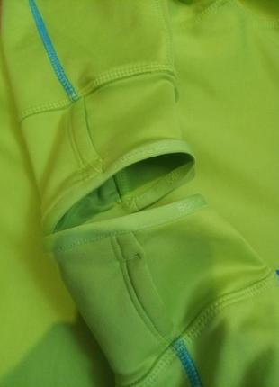 Термо светр светер кофта реглан salomon acti therm3 фото