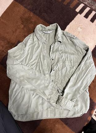Рубашка zara