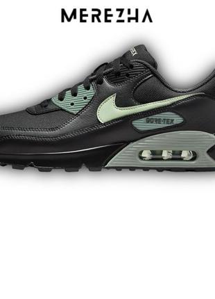 Кроссовки кроссовки nike air max 90 gore - tex (fd5810-001) оригинал!