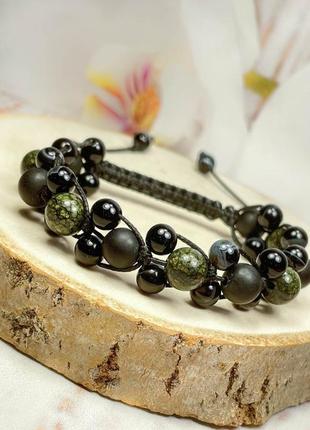 Шамбала браслет "ажур"