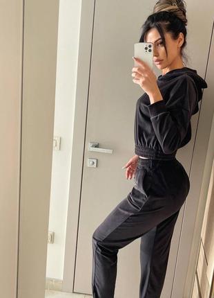 Новинка костюм 🔥🔥🔥 спортивный или прогулочный велюр качество
