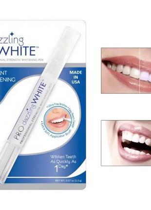 Олівець для відбілювання зубів dazzling white