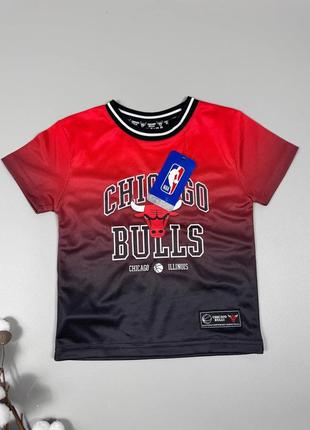 💙стильные футболки chicago bulls от primark1 фото