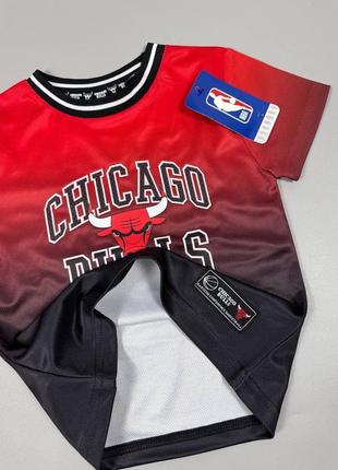 💙стильні футболки chicago bulls від primark3 фото