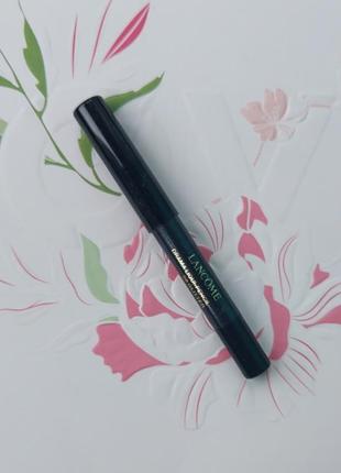 Гелевий олівець для очей lancome drama liqui pencil