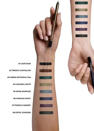 Гелевий олівець для очей lancome drama liqui pencil3 фото