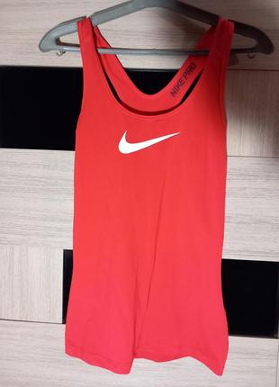 Майка футболка nike pro оригинал2 фото