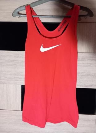 Майка футболка nike pro оригинал