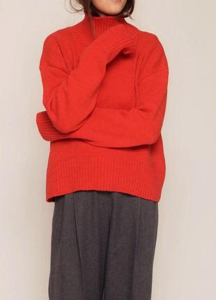 Стильный свитер с шерстью2 фото