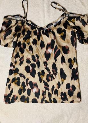 Блузка, топ, майка ошатна м