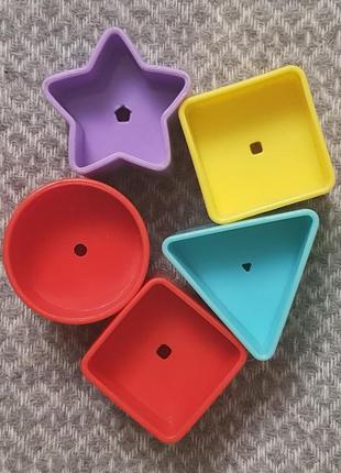 Метелик, сортер fisher price3 фото