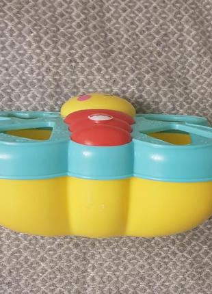 Метелик, сортер fisher price2 фото