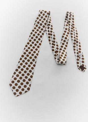 Шовкова краватка fabric frontline zurich