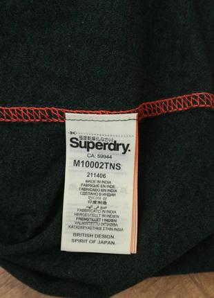 Реглан,лонгслив superdry4 фото