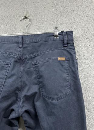 Штани джинси carhartt w34 l34 ziggy pant чоловічі оригінал5 фото