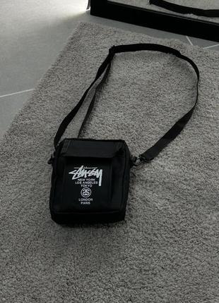 Месенджер stussy