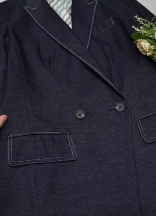 Стильний плотний піджак next tailoring.5 фото