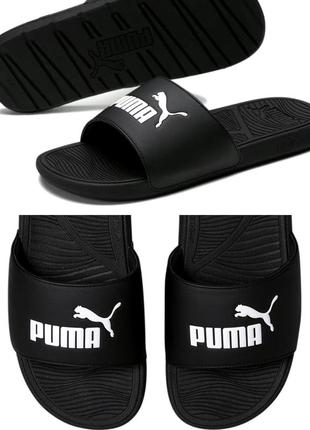 Шлепанцы мужские puma1 фото