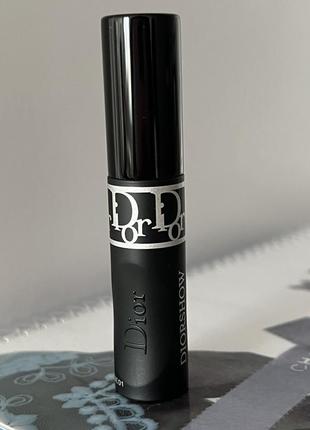 Туш dior mini