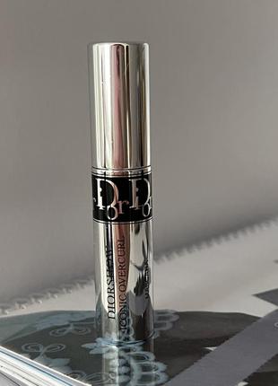 Туш dior mini