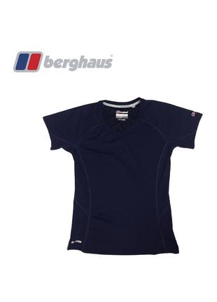 Женская спортивная футболка berghaus argentium -s