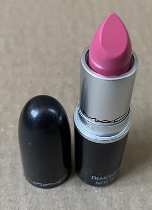 M.a.c amplified lipstick, помада для губ, 103 chatterbox