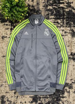 Олимпийка adidas real madrid