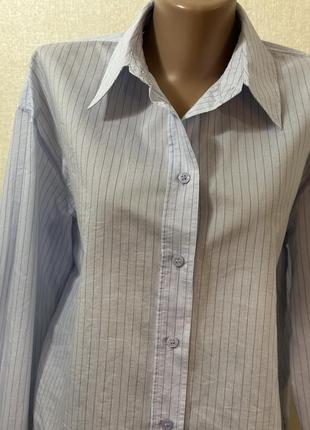 Женская рубашка zara2 фото