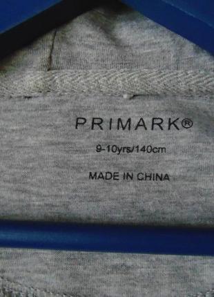 Модна фактурна толстовка primark7 фото