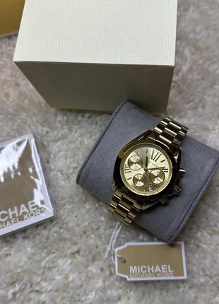 Оригинальные женские часы michael kors 57981 фото