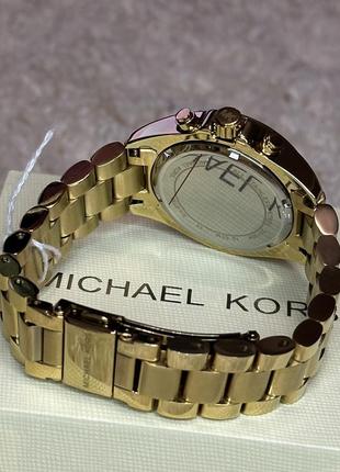 Оригинальные женские часы michael kors 57985 фото