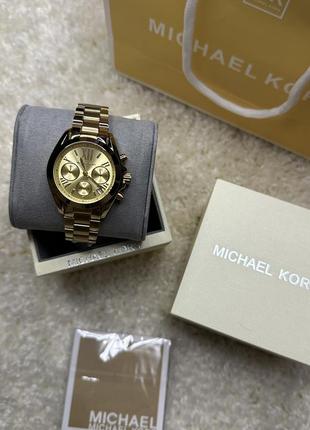 Оригинальные женские часы michael kors 57987 фото