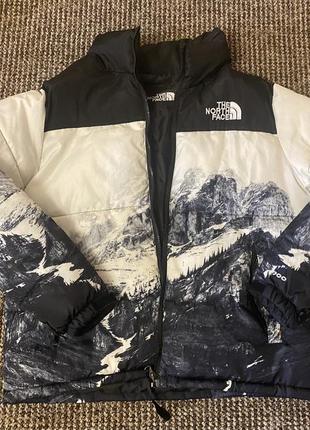 The north face 600
