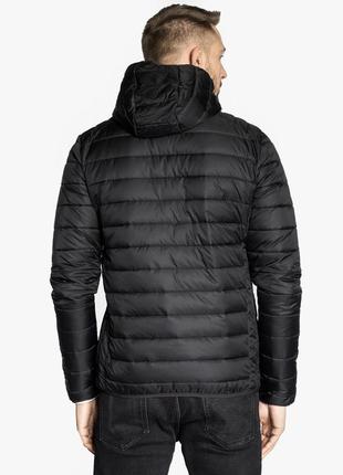 Куртка ellesse (m,l,xl) lombardy padded jacket оригінал shs011153 фото