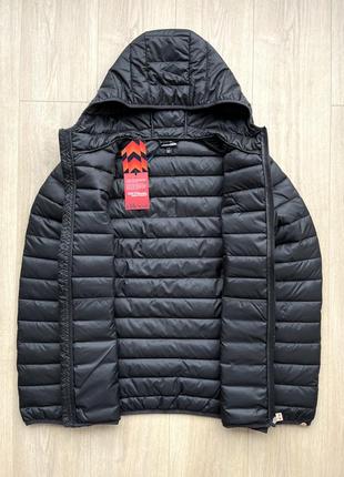 Куртка ellesse (m,l,xl) lombardy padded jacket оригінал shs011156 фото
