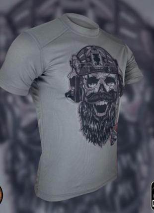 Армейская футболка "если не они, то мы", мужские футболки и майки, тактическая и форменная одежда2 фото