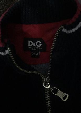 Спортивный костюм d&amp;g для мальчика2 фото