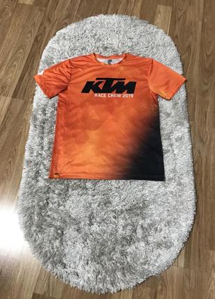 Футболка ktm