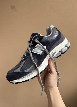 Кроссовки new balance 2002r (оригинал) 39-422 фото