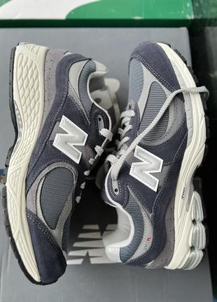 Кроссовки new balance 2002r (оригинал) 39-424 фото