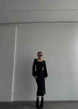 Силуетна сукня футляр