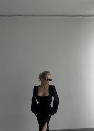 Силуетна сукня футляр